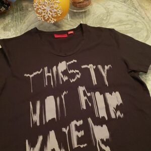 Hugo Boss Black Print Tee